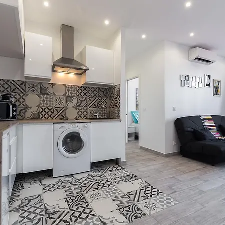 Appartement Olma